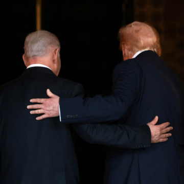 ‘You could’ve been the greatest’: Trump faces Israeli anger over Iran deal – Al Jazeera