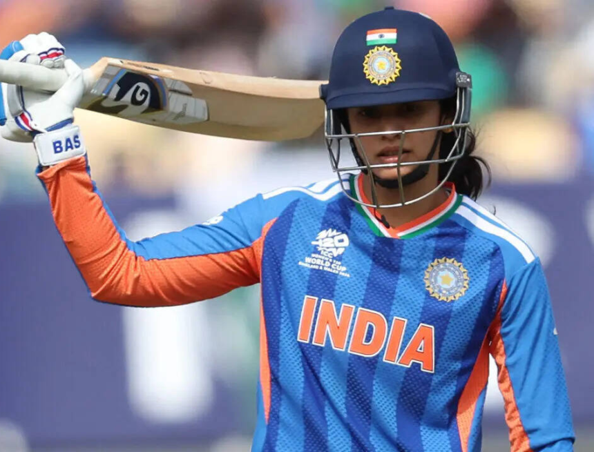 wp-header-logo-278.png Smriti Mandhana lone Indian in TIME's list of 100 most influential people in sports – The Times of India