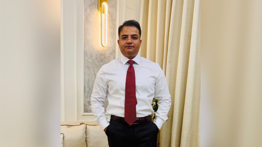 Laid off, locked down, then lifted off: How Vijay Sandhu built a 150-employee IT company – The Indian Express
