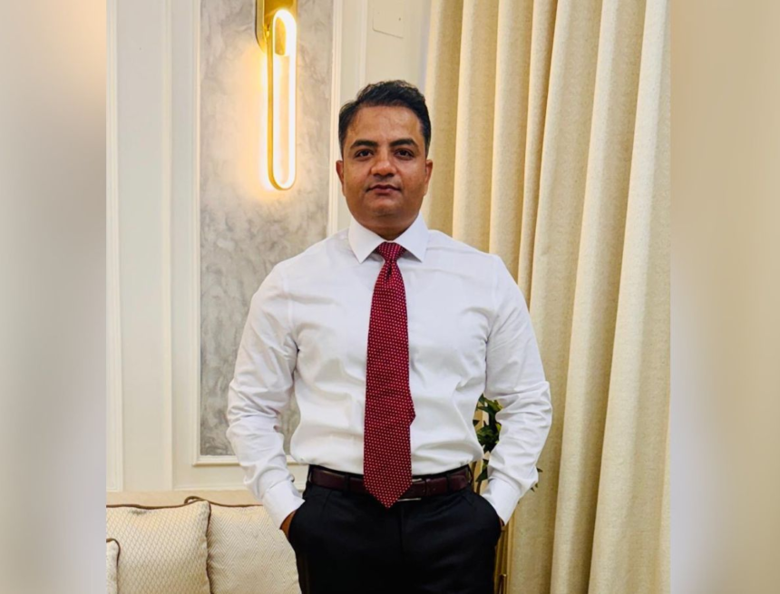 wp-header-logo-2787.png Laid off, locked down, then lifted off: How Vijay Sandhu built a 150-employee IT company – The Indian Express
