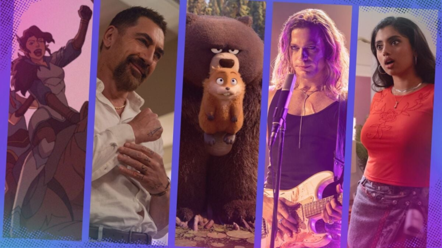What's new to streaming this week? (June 5, 2026) – Mashable