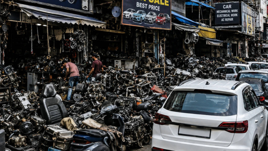 The EV dilemma: Why Delhi’s mechanics and dealers are wary of going electric