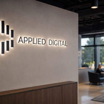 Applied Digital stock ends higher as AI data-center funding shapes holiday-shortened week – TechStock²