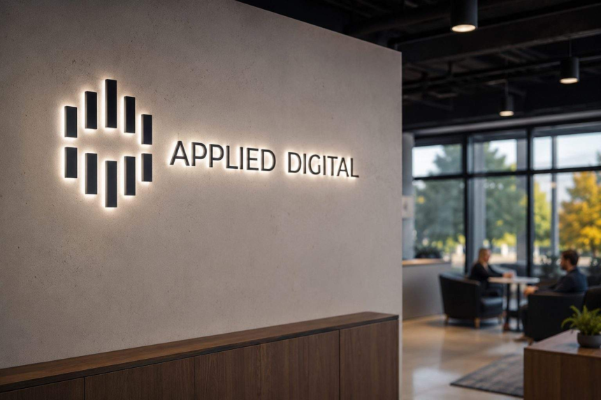 Applied Digital stock ends higher as AI data-center funding shapes holiday-shortened week – TechStock²