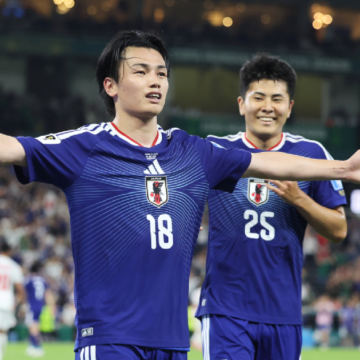 Behind Japan’s 4 goal-glut: Forwards encouraged to have ‘ego’, like anime hero – The Indian Express