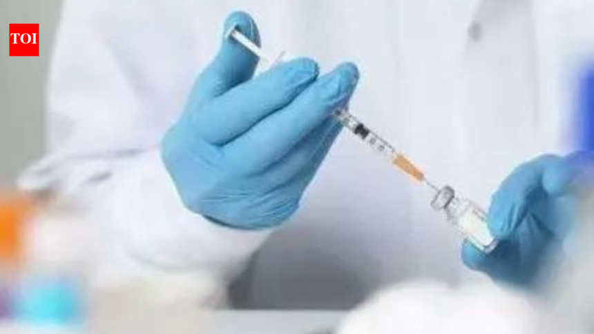 Govt raises ceiling prices of BCG, Measles vaccines by 21% – The Times of India
