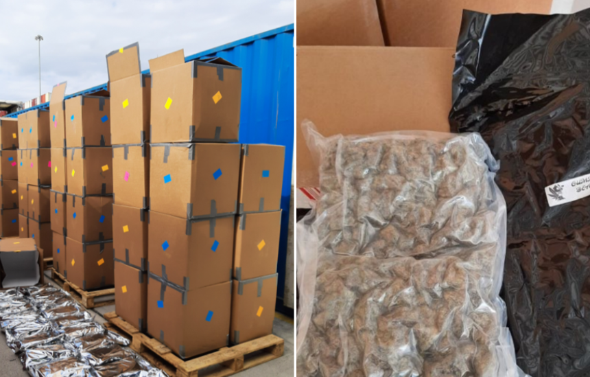 wp-header-logo-300.png Record-breaking £139m cannabis seizure prompts three arrests – Yahoo News Canada