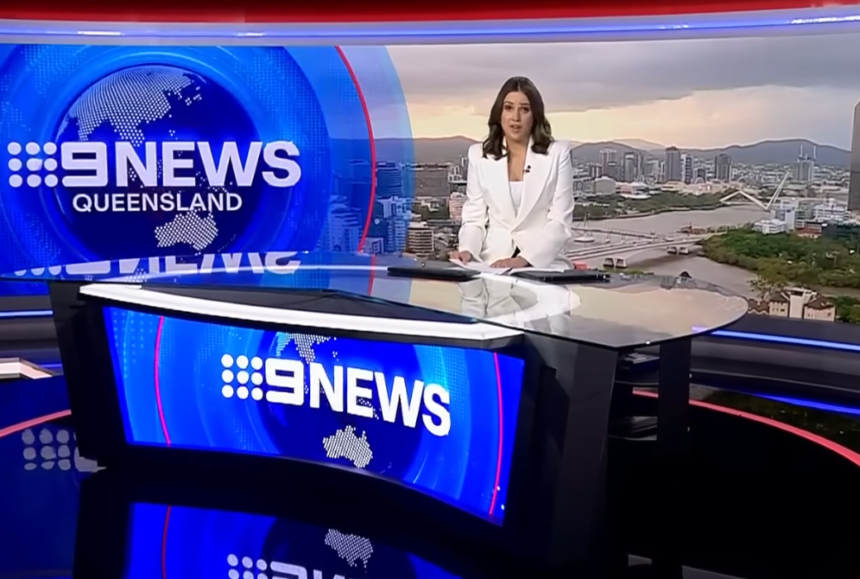 Oops. AI created promo from Nine pulled – TV Tonight | Australia's Leading TV Blog