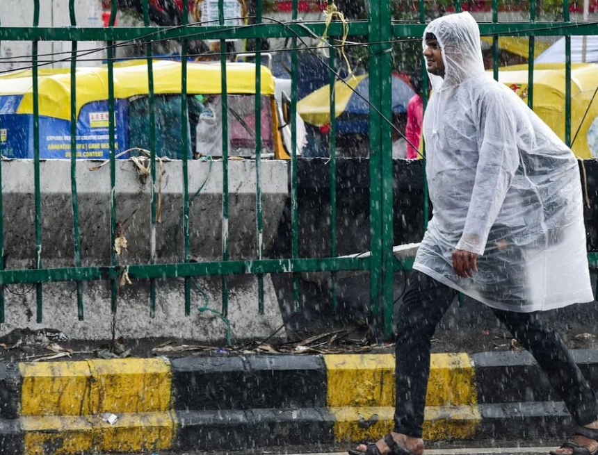 wp-header-logo-303.png Rain in some parts of Delhi, IMD forecasts weather activity to persist over the next two days – The Hindu