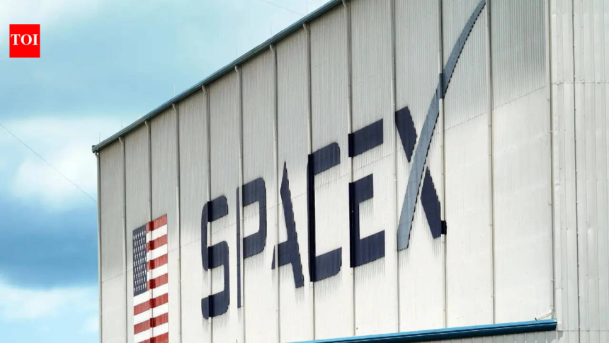 SpaceX to buy AI coding startup Cursor for $60 billion to compete with Anthropic – The Times of India