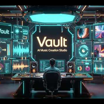 Vault Review: Generate Full Songs & Stems with AI – quasa.io