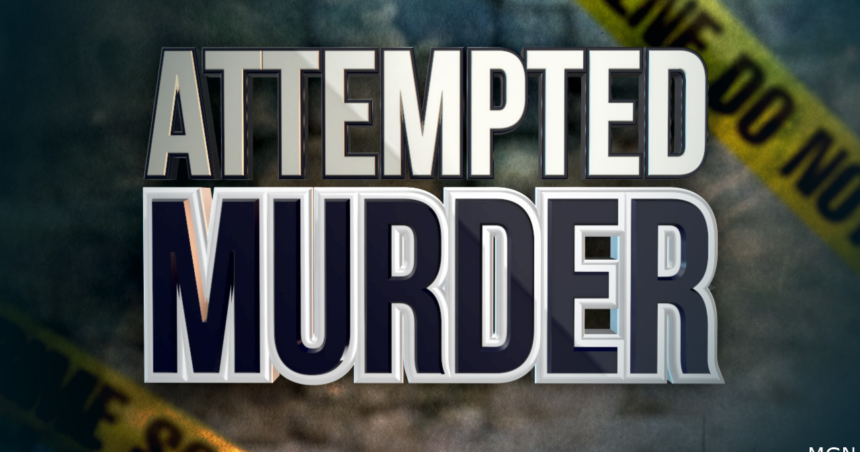 Laurel man charged with attempted murder – WBOC TV
