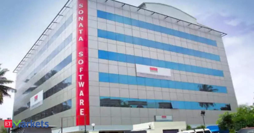 wp-header-logo-31.png Sonata Software shares rally 10% as Q4 net profit rises 21% despite revenue contraction; firm announces di – The Economic Times