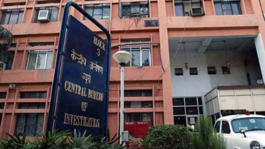 CBI arrests IFS officer in alleged Rs 75-crore fund diversion case from CREST – The Indian Express