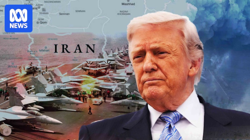 A close look at Iran's 14-point plan reveals what Tehran could gain – Australian Broadcasting Corporation