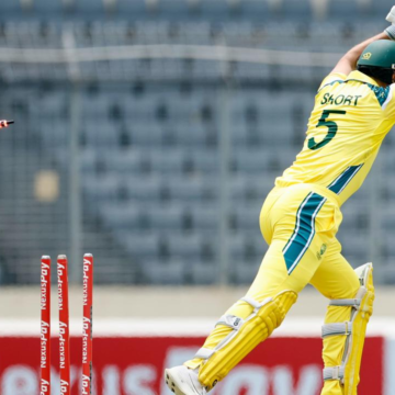 Marnus’ rescue mission after Aussies get their ducks in a row as 3-0 start deepens ODI woes – Fox Sports