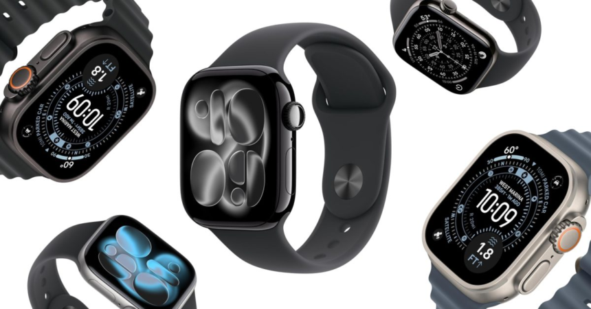 Score Dad an Apple Watch this year starting down at $219 shipped – 9to5Toys