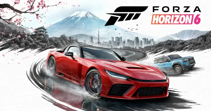 Forza Horizon 6 Series 2 Update Patch Notes and Changes – games.gg