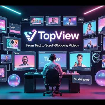 TopView Review: The Best AI Video Maker for Marketers & E-commerce – quasa.io