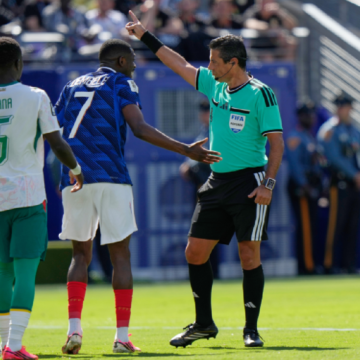 wp-header-logo-325.png Alireza Faghani: Iran called him a traitor. He’s refereeing their World Cup – The Indian Express