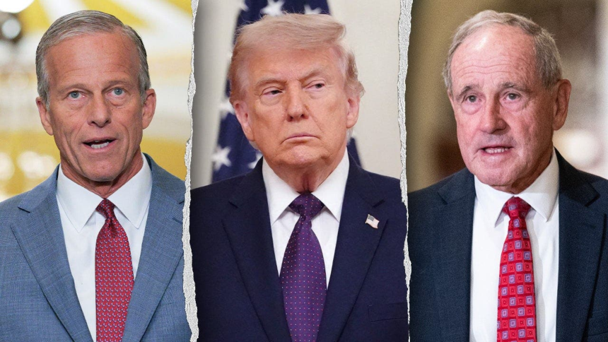 wp-header-logo-326.png Trump's Iran deal sparks GOP demands for vote as Congress remains in the dark – Fox News