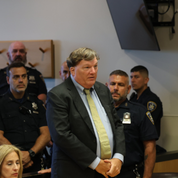 LIVE UPDATES: Confessed Gilgo Beach serial killer Rex Heuermann to be sentenced today – News12 | Long Island