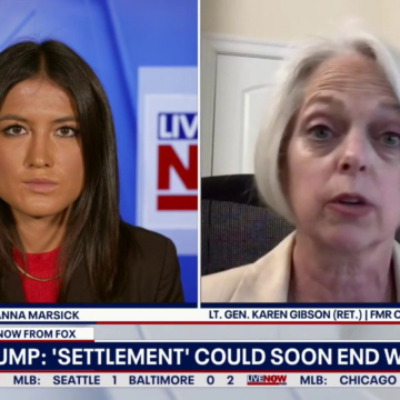 'Settlement' could soon end Iran war, Trump says – LiveNOW from FOX