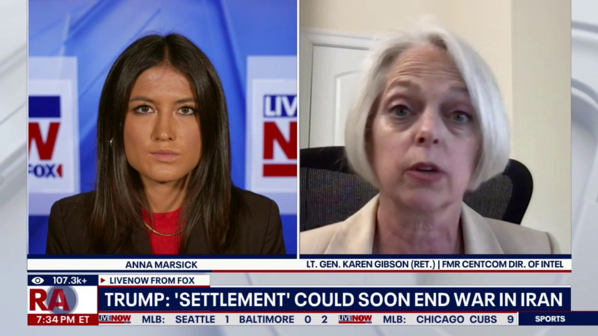 'Settlement' could soon end Iran war, Trump says – LiveNOW from FOX