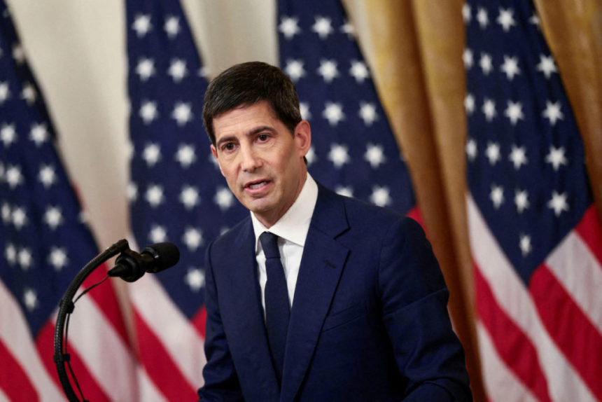 wp-header-logo-335.png WATCH LIVE: New Fed chair Kevin Warsh holds first news conference after interest rate decision – PBS