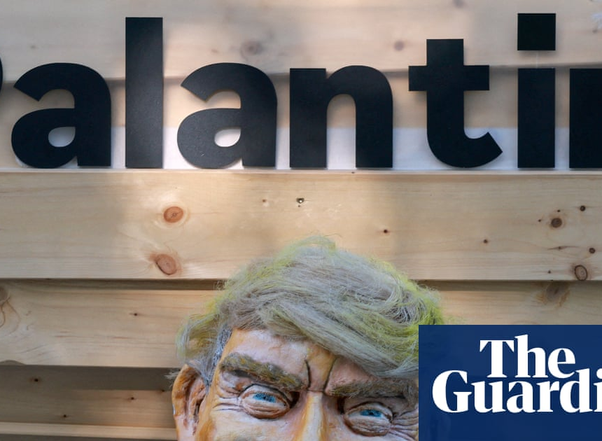 wp-header-logo-336.png France to ditch AI data tools from Palantir for domestic provider – The Guardian