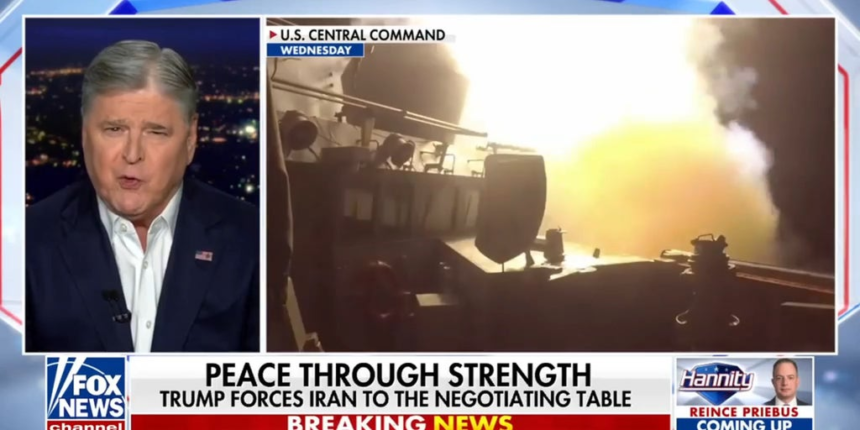 Trump forces Iran to negotiating table with series of US military strikes – Fox News