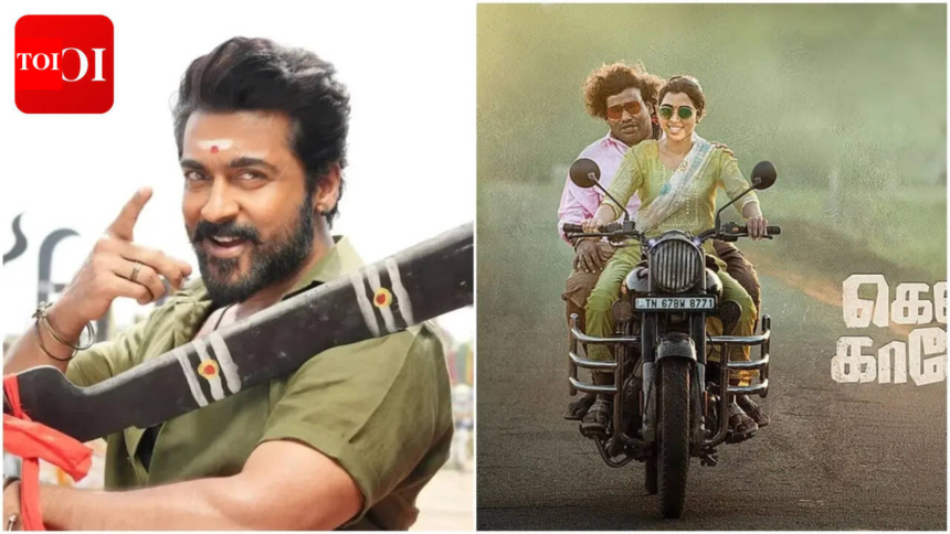 'Karuppu', Dridam, 'Kenatha Kanom': New south movies to watch on OTT this week – The Times of India