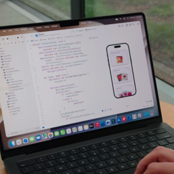 wp-header-logo-340.png Apple previews Xcode 27 with AI coding agents, Device Hub, and SwiftUI improvements – The Apple Post