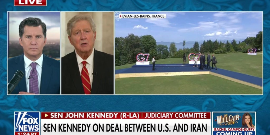 wp-header-logo-340.png Sen Kennedy: Iran is a lot weaker today, and the world is a lot safer – Fox News