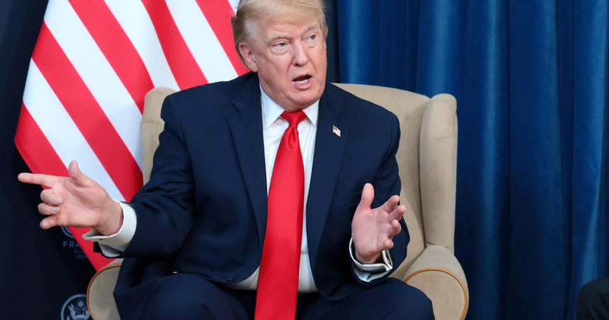 Trump says Netanyahu "has to be more responsible" with Lebanon, recent Israeli attack there was "too much" – CBS News