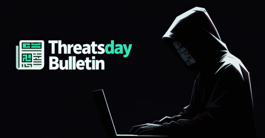 wp-header-logo-344.png ThreatsDay Bulletin: Linux Rootkits, Router 0-Day, AI Intrusions, Scam Kits and 25 New Stories – The Hacker News