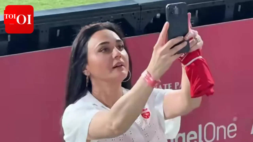 wp-header-logo-348.png Preity Zinta sues Google and Meta over AI deepfakes and chatbot personas; Bombay High Court grants permission: Report – The Times of India