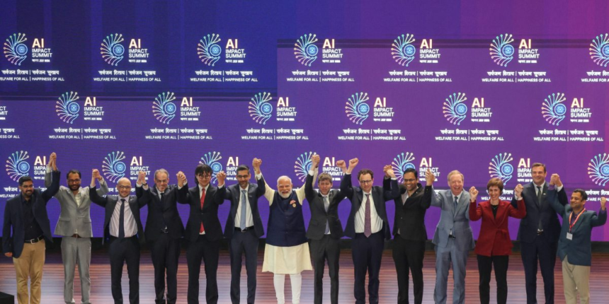 Inside India’s AI Impact Summit: Robot fraud, gridlocked roads, and a no-show from Bill Gates – fortune.com