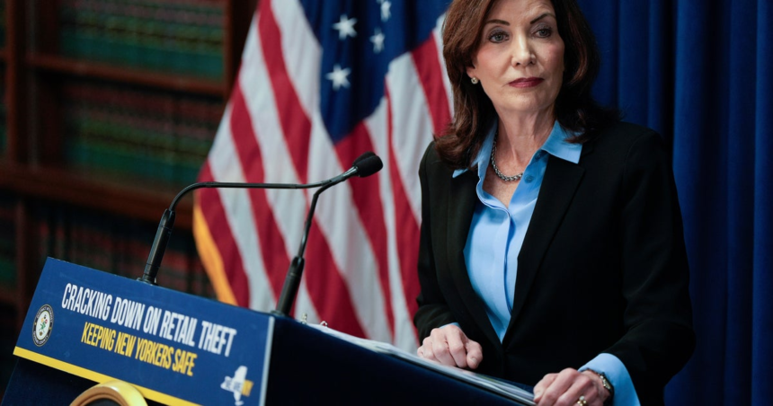 3 million New York residents to receive $2 billion in tax relief checks. Here's when Gov. Hochul says they'll arrive. – CBS News