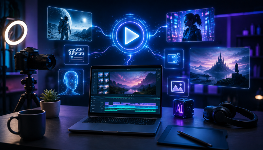 wp-header-logo-352.png Best AI Video Generators for Creators in 2026 – The AI Journal