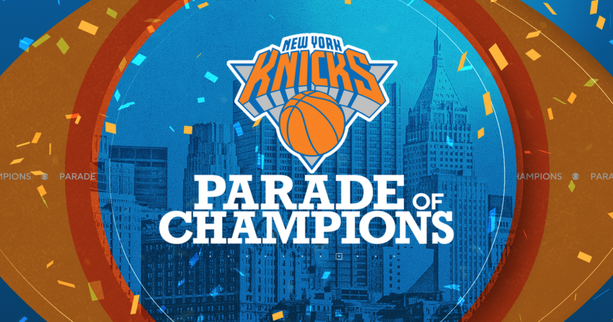 Knicks parade up Canyon of Heroes set to celebrate 2026 NBA championship. Here's what to know. – CBS News