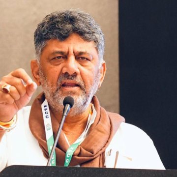 wp-header-logo-359.png At NITI Aayog meet, DK Shivakumar seeks Centre-state partnership for Karnataka growth – The Indian Express