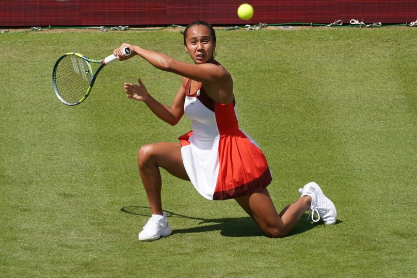 Canada’s Fernandez loses to Sonmez in first round at Nottingham – Brandon Sun