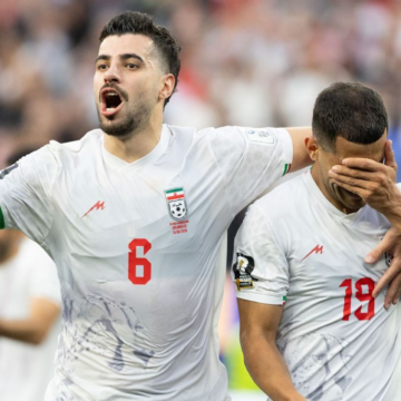 Iran's entertaining draw with New Zealand offers brief respite – ESPN