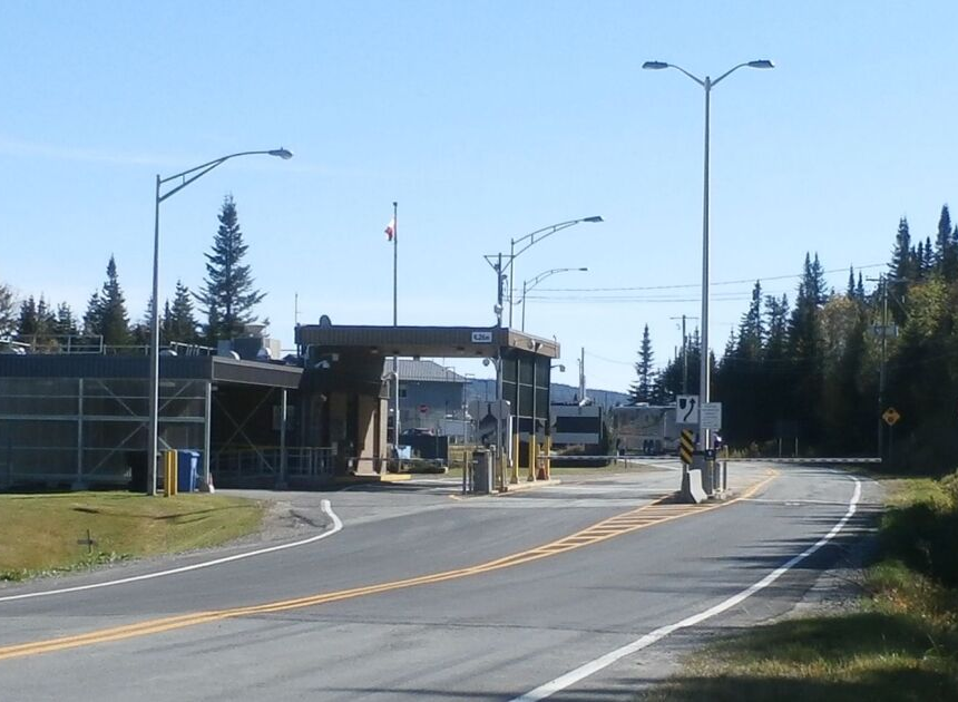 Manchester resident charged with attempted murder following Border Patrol shooting – New Hampshire Public Radio