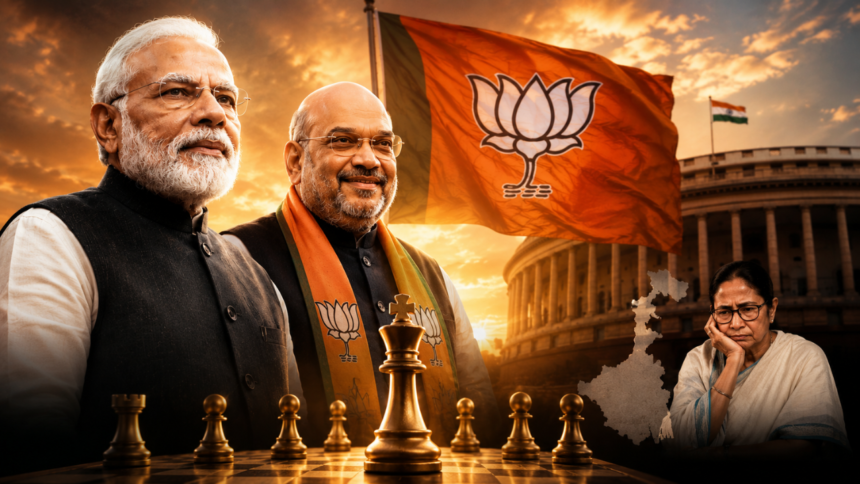 March to dominance: How victory in states is consolidating BJP in Parliament