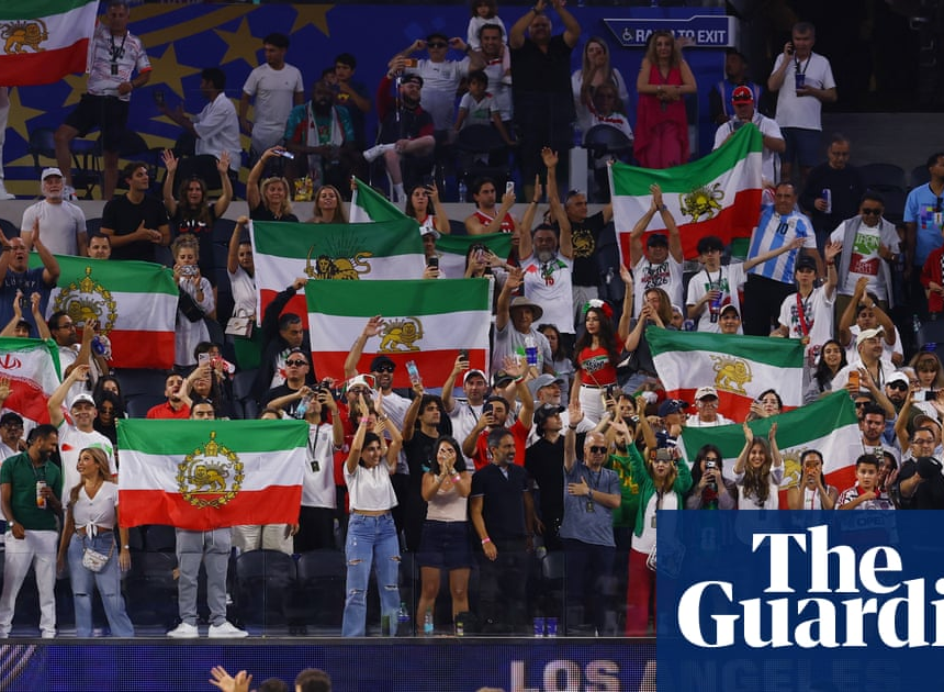 Iran overcomes its divisions for 90 minutes, then same old problems return – The Guardian