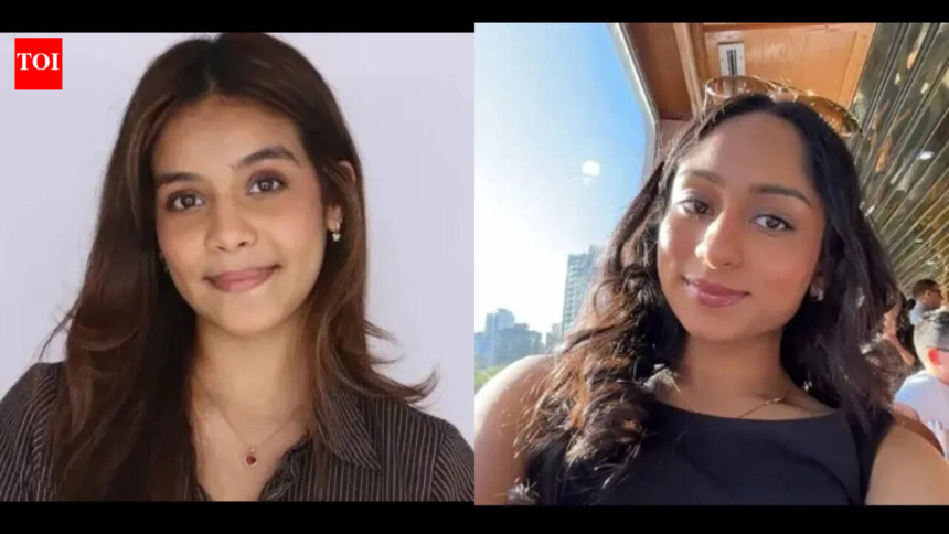 Two Indian-origin women swept out to sea while napping at dangerous California beach, families left in sh – The Times of India