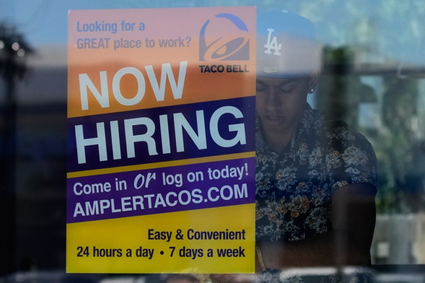 Ticker: US producer prices spike in May; Jobless applications rise – Boston Herald