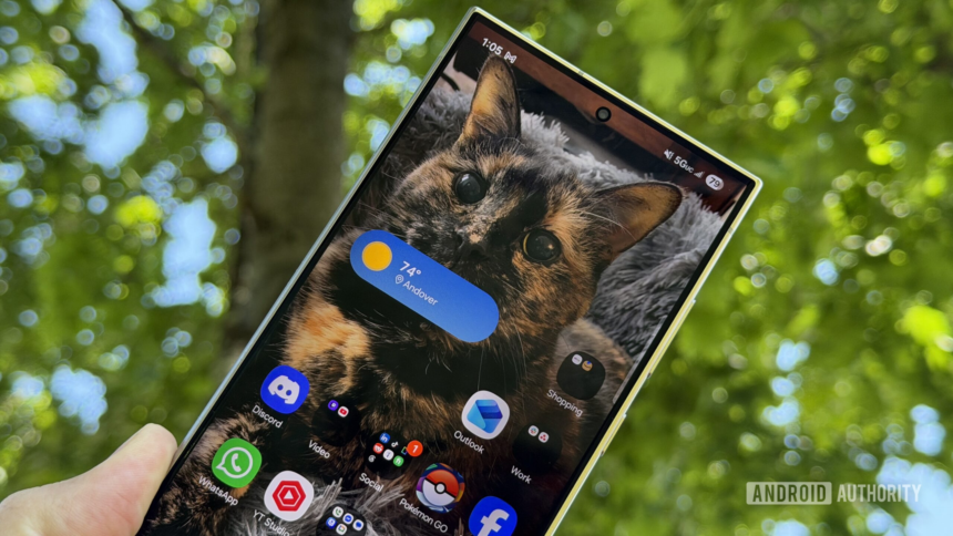 wp-header-logo-372.png One UI 8.5 quietly fixed my biggest problem with the Galaxy S24 Ultra – Android Authority